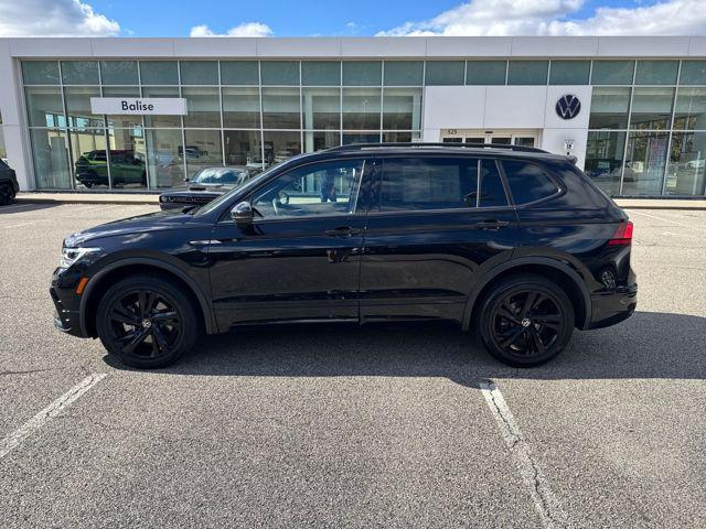 used 2024 Volkswagen Tiguan car, priced at $28,900