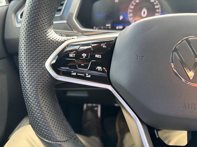 used 2024 Volkswagen Tiguan car, priced at $28,900