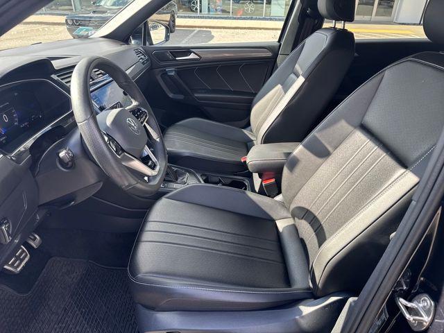 used 2024 Volkswagen Tiguan car, priced at $28,900