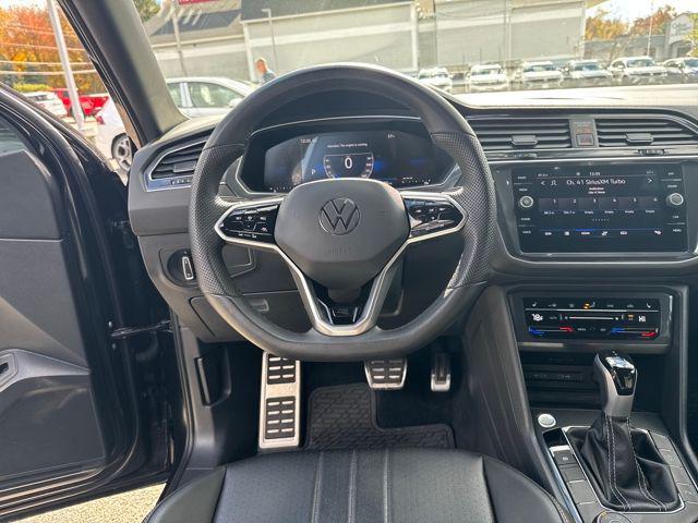 used 2024 Volkswagen Tiguan car, priced at $28,900