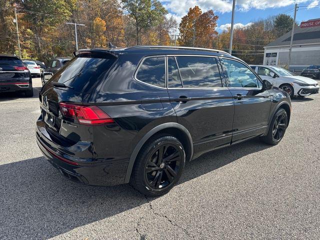used 2024 Volkswagen Tiguan car, priced at $28,900