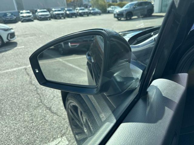 used 2024 Volkswagen Tiguan car, priced at $28,900