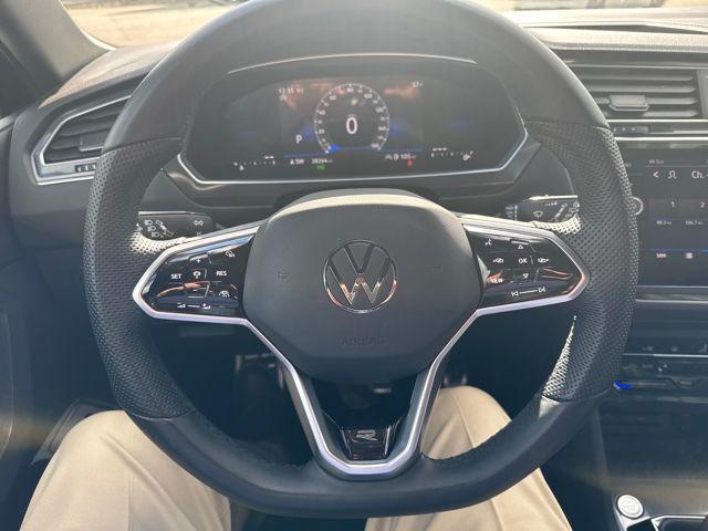 used 2024 Volkswagen Tiguan car, priced at $28,900