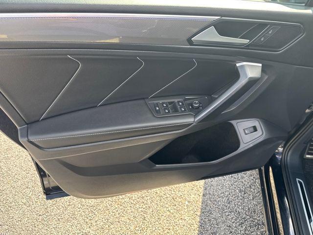 used 2024 Volkswagen Tiguan car, priced at $28,900