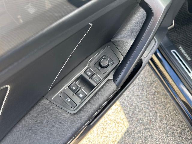 used 2024 Volkswagen Tiguan car, priced at $28,900