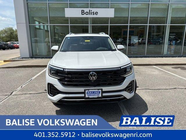 new 2024 Volkswagen Atlas car, priced at $54,711