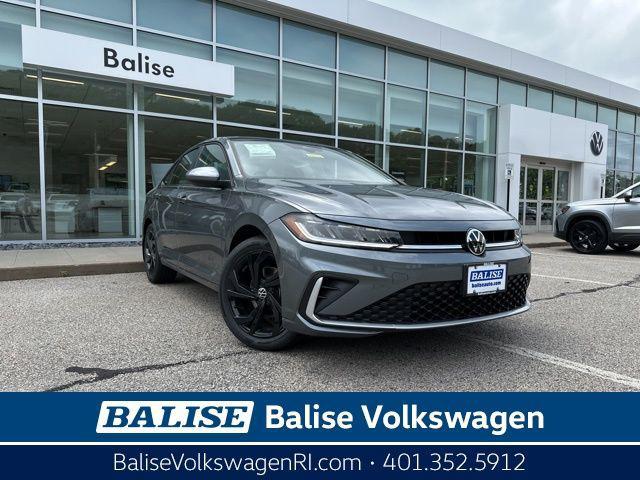 new 2025 Volkswagen Jetta car, priced at $27,798
