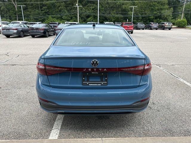 new 2025 Volkswagen Jetta car, priced at $23,667