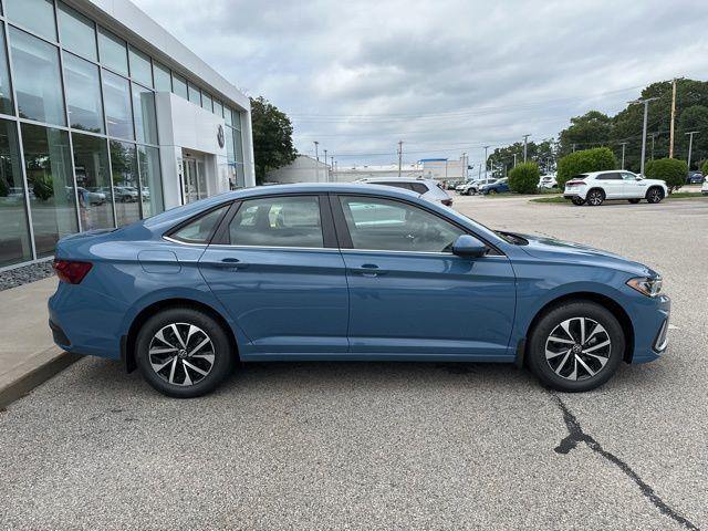 new 2025 Volkswagen Jetta car, priced at $23,667