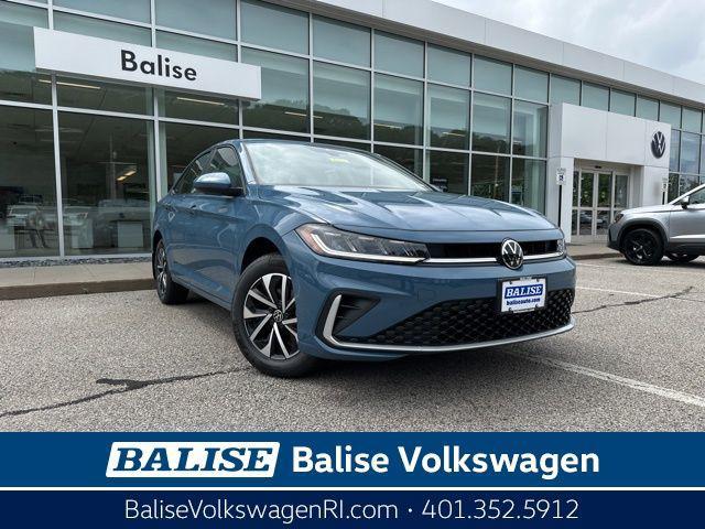new 2025 Volkswagen Jetta car, priced at $23,667