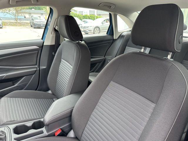 new 2025 Volkswagen Jetta car, priced at $23,667