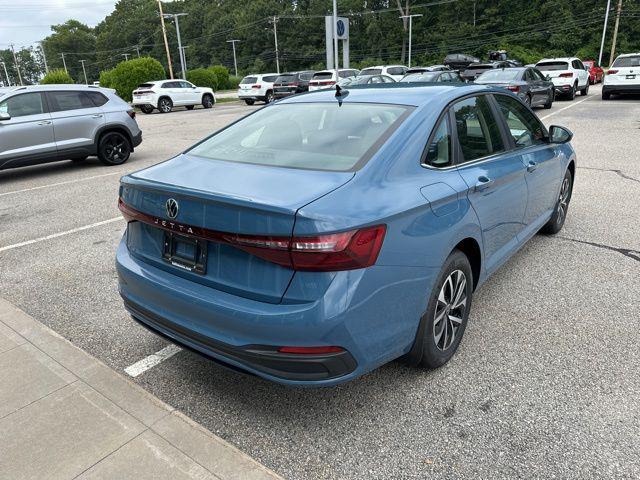 new 2025 Volkswagen Jetta car, priced at $23,667