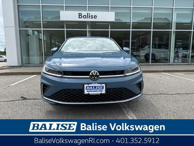 new 2025 Volkswagen Jetta car, priced at $23,667