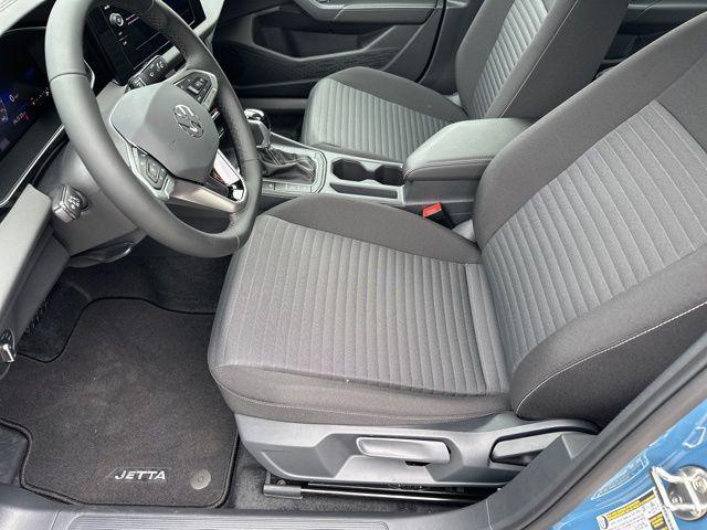 new 2025 Volkswagen Jetta car, priced at $23,667