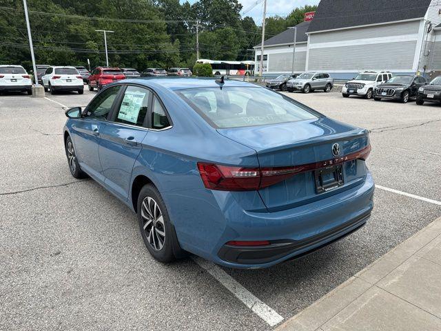new 2025 Volkswagen Jetta car, priced at $23,667
