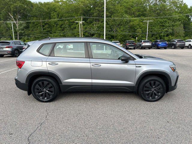used 2022 Volkswagen Taos car, priced at $19,000