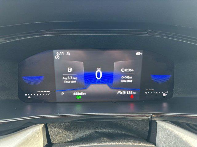 used 2022 Volkswagen Taos car, priced at $19,000
