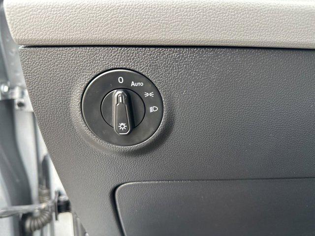 used 2022 Volkswagen Taos car, priced at $19,000
