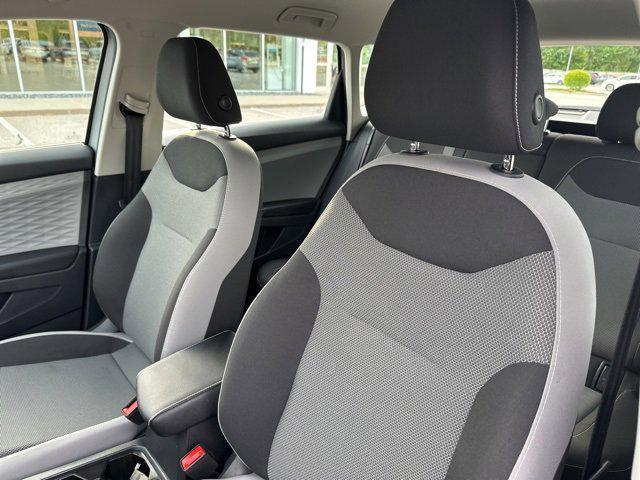 used 2022 Volkswagen Taos car, priced at $19,000