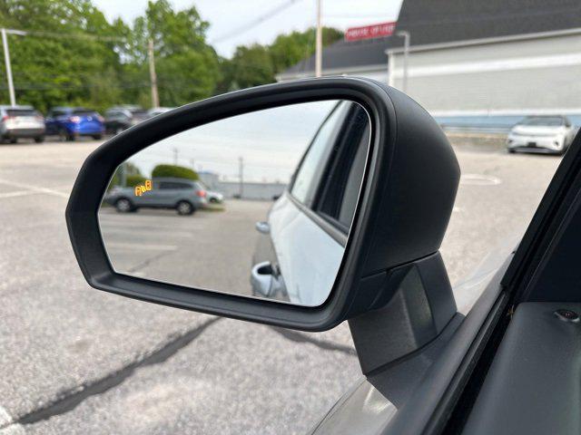 used 2022 Volkswagen Taos car, priced at $19,000
