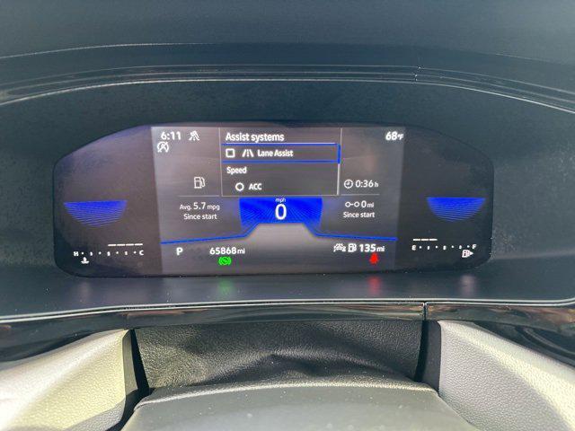 used 2022 Volkswagen Taos car, priced at $19,000