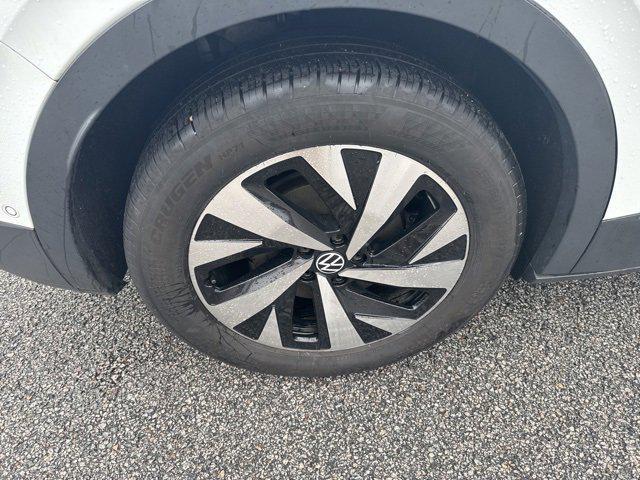 used 2023 Volkswagen ID.4 car, priced at $25,500