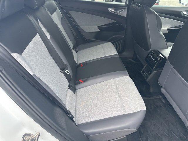 used 2023 Volkswagen ID.4 car, priced at $25,500