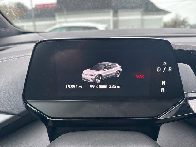 used 2023 Volkswagen ID.4 car, priced at $25,500