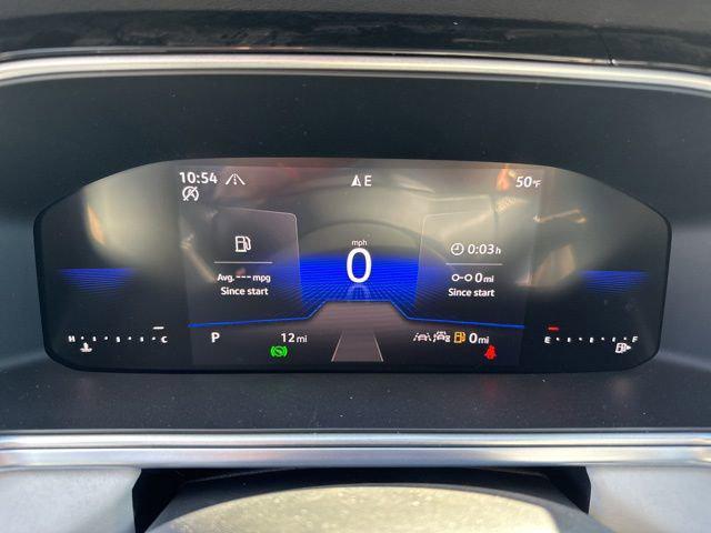 new 2025 Volkswagen Taos car, priced at $32,549