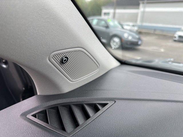 used 2024 Volkswagen Taos car, priced at $29,900