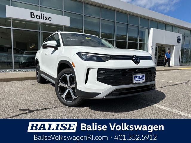 new 2025 Volkswagen Tiguan car, priced at $34,107