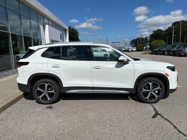 new 2025 Volkswagen Tiguan car, priced at $34,357