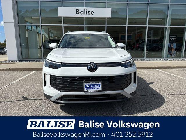 new 2025 Volkswagen Tiguan car, priced at $34,107