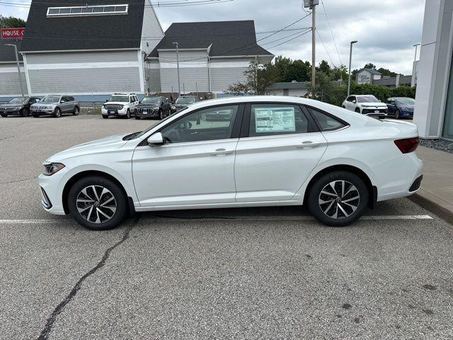 new 2025 Volkswagen Jetta car, priced at $23,773