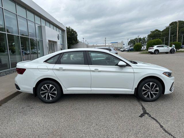 new 2025 Volkswagen Jetta car, priced at $23,773