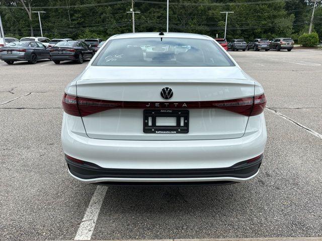 new 2025 Volkswagen Jetta car, priced at $23,773