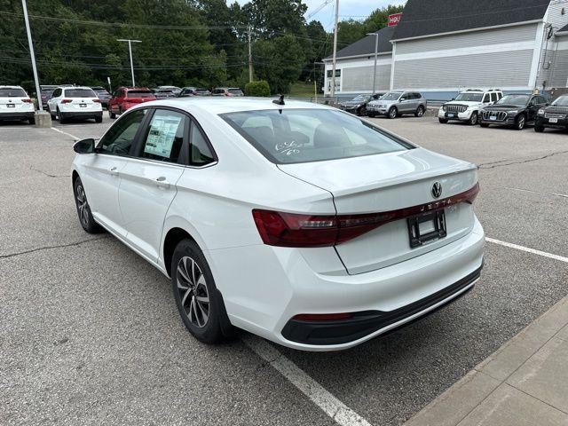 new 2025 Volkswagen Jetta car, priced at $23,773