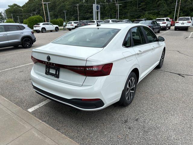 new 2025 Volkswagen Jetta car, priced at $23,773