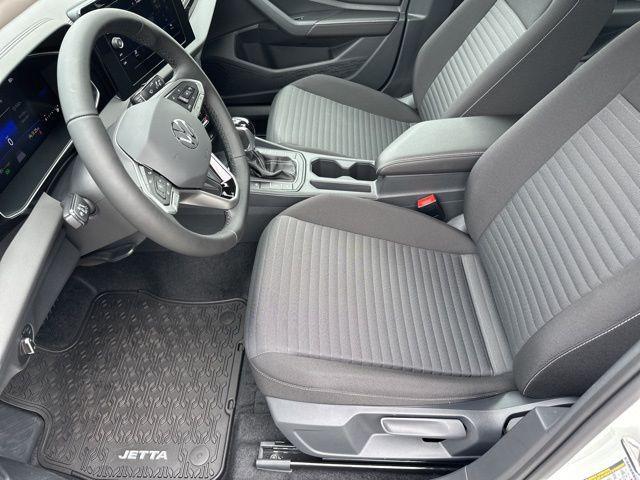 new 2025 Volkswagen Jetta car, priced at $23,773