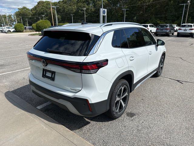 new 2025 Volkswagen Tiguan car, priced at $35,537
