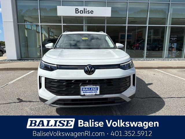 new 2025 Volkswagen Tiguan car, priced at $35,537