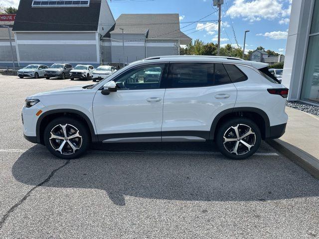 new 2025 Volkswagen Tiguan car, priced at $35,537
