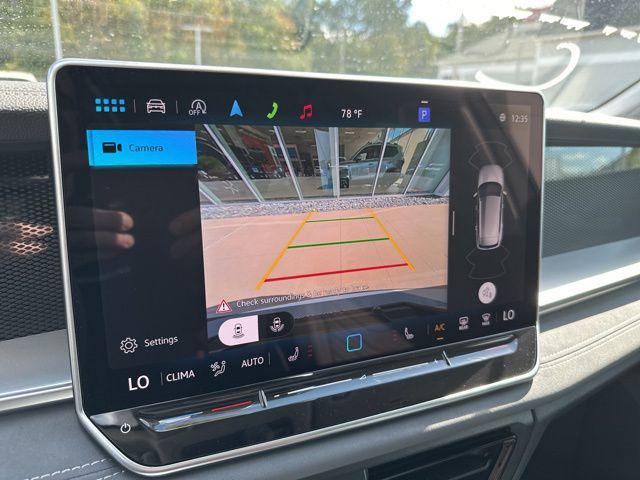 new 2025 Volkswagen Tiguan car, priced at $35,537