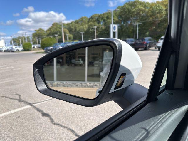 new 2025 Volkswagen Tiguan car, priced at $35,537