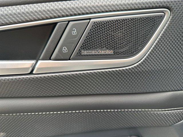 new 2025 Volkswagen Atlas Cross Sport car, priced at $52,081