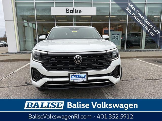 new 2025 Volkswagen Atlas Cross Sport car, priced at $51,081