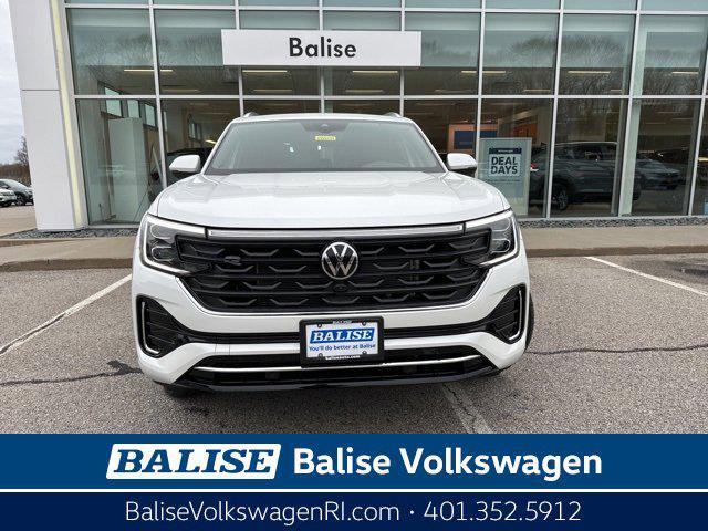 new 2025 Volkswagen Atlas Cross Sport car, priced at $52,081