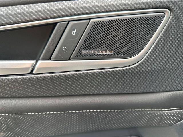 new 2025 Volkswagen Atlas Cross Sport car, priced at $53,581