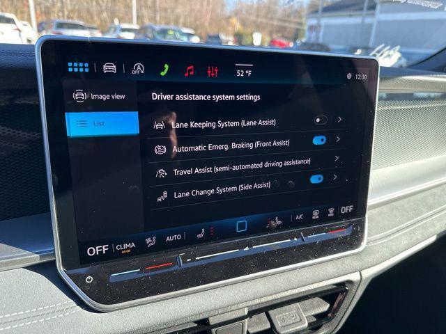 new 2026 Volkswagen Tiguan car, priced at $41,907