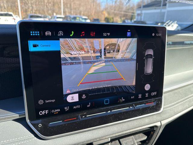 new 2026 Volkswagen Tiguan car, priced at $41,907